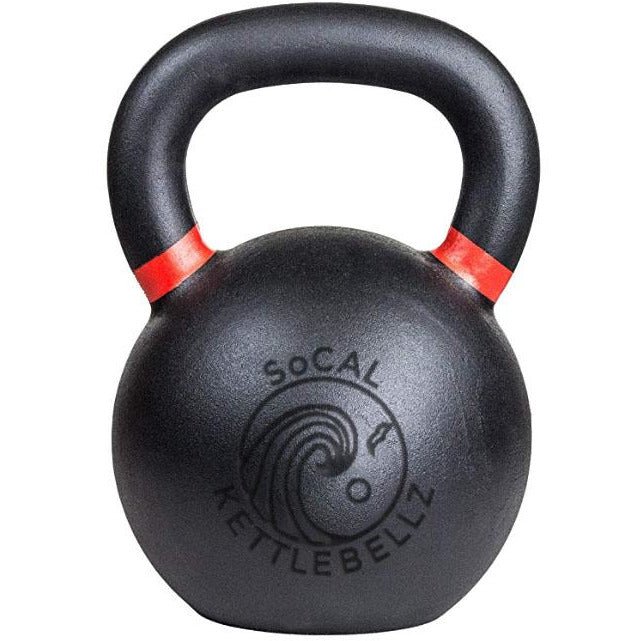 Powder Coated Kettlebell