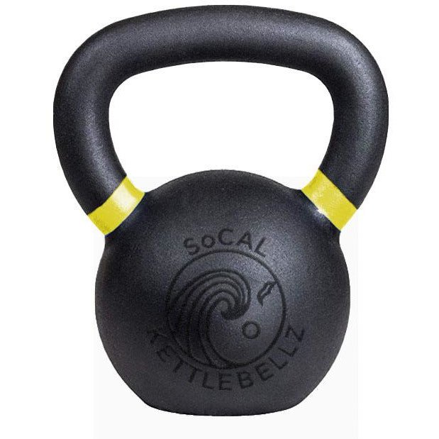 Powder Coated Kettlebell