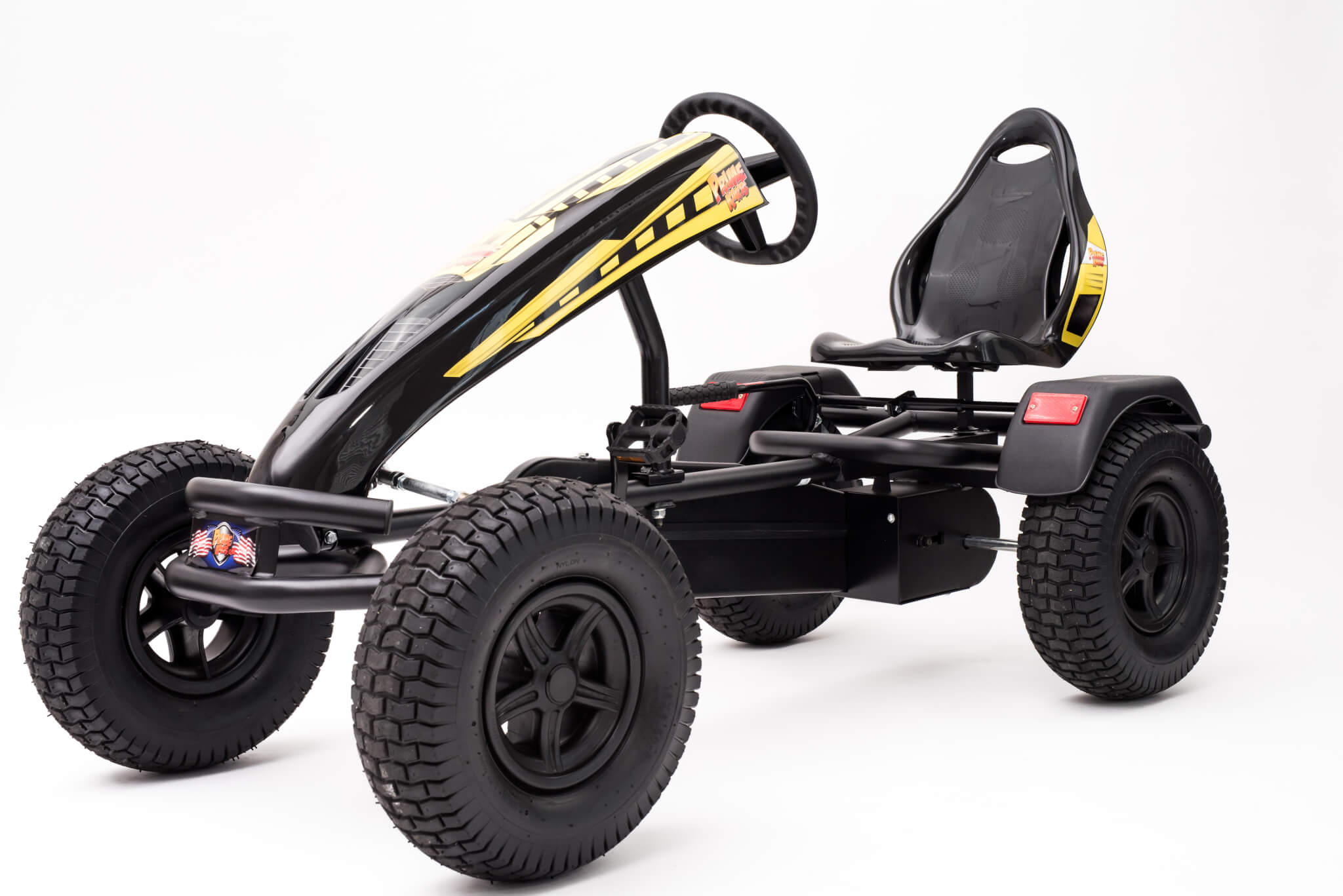 Prime Karts Charger XL-4 Pro