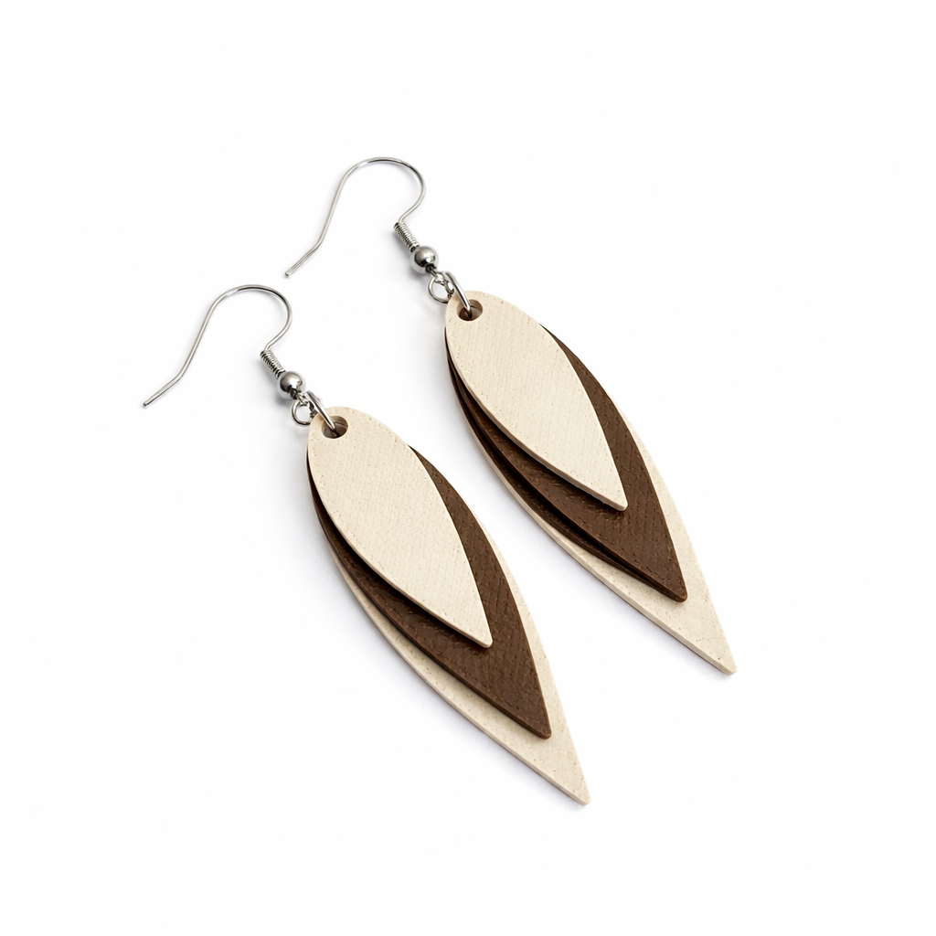 Marquise Dangle Earrings