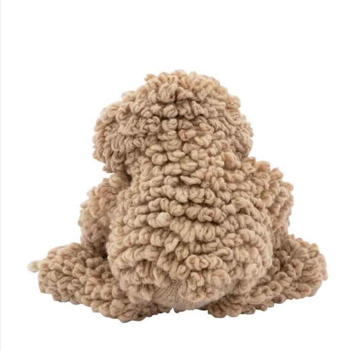 Wool Knit Buddy  | Sam the Sloth