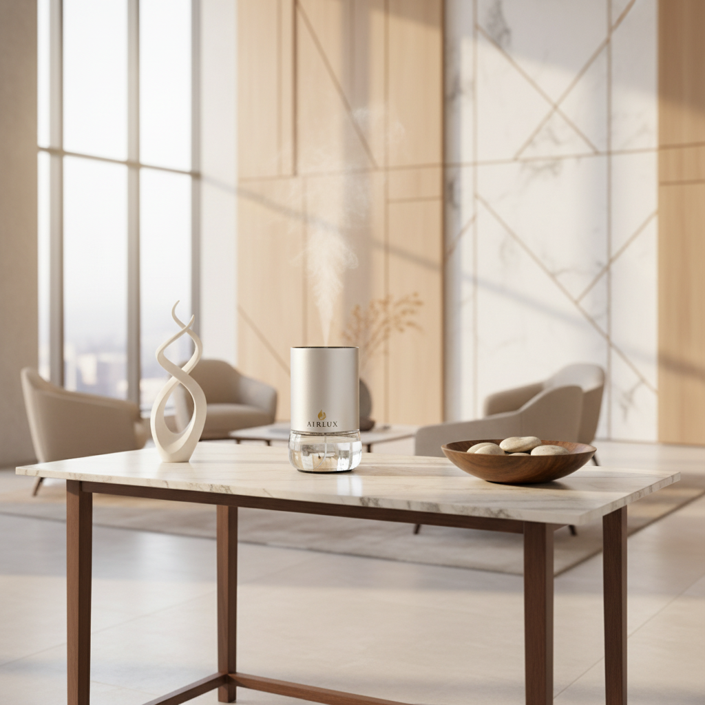 Lunar 60 Smart Cold Air Diffuser with Cordless