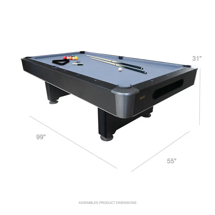 Mizerak Slatron Dakota Billiard Table