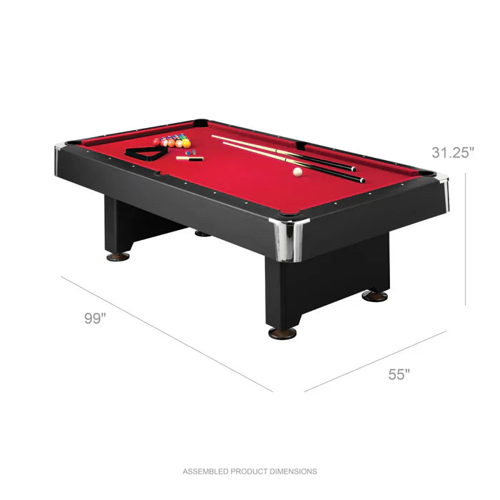 Mizerak Slatron Donovan II Billiard Table