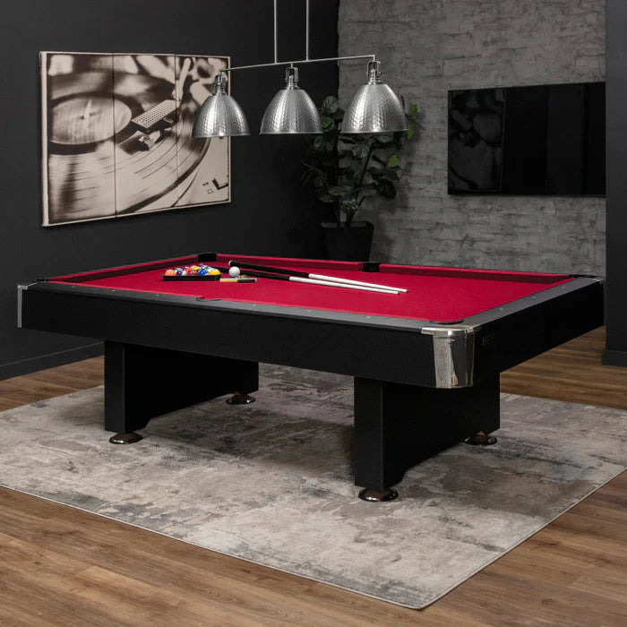 Mizerak Slatron Donovan II Billiard Table