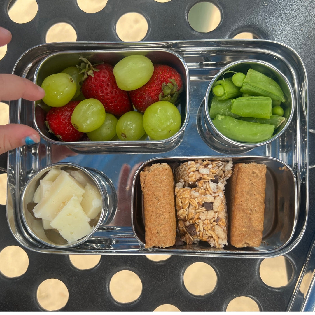 Meet Snack Box 2.0