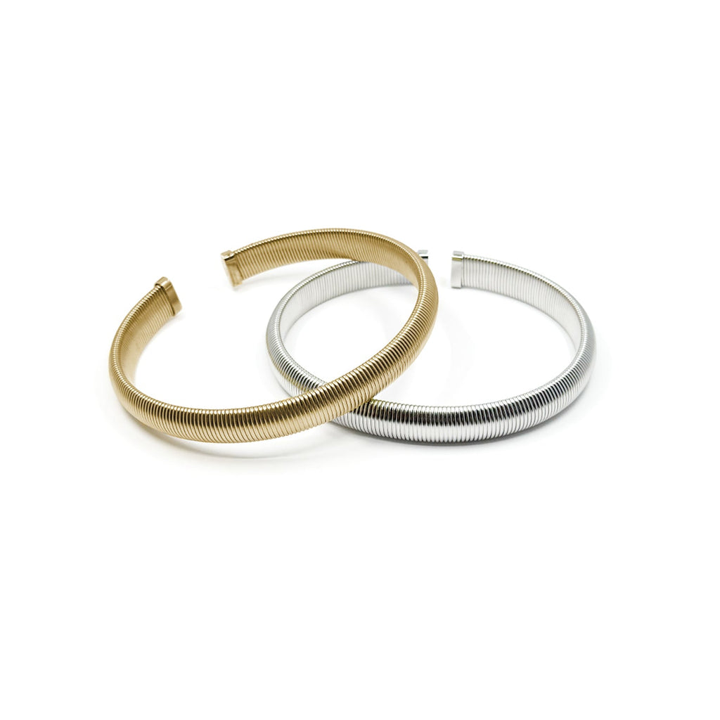 Striated Choker - Flexible Fit