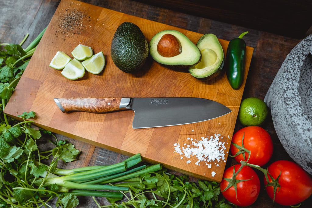 6" Chef Knife