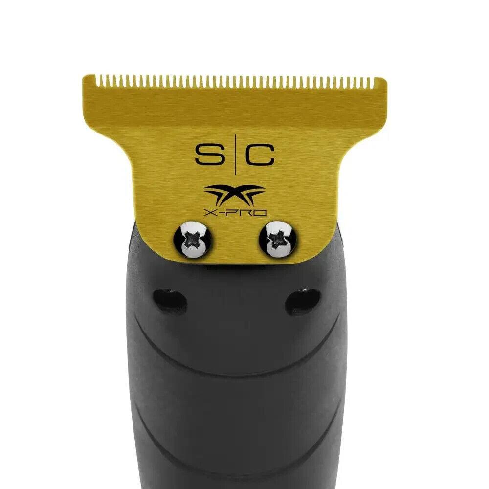 StyleCraft Flex Professional Motor Cordless Trimmer SC406M