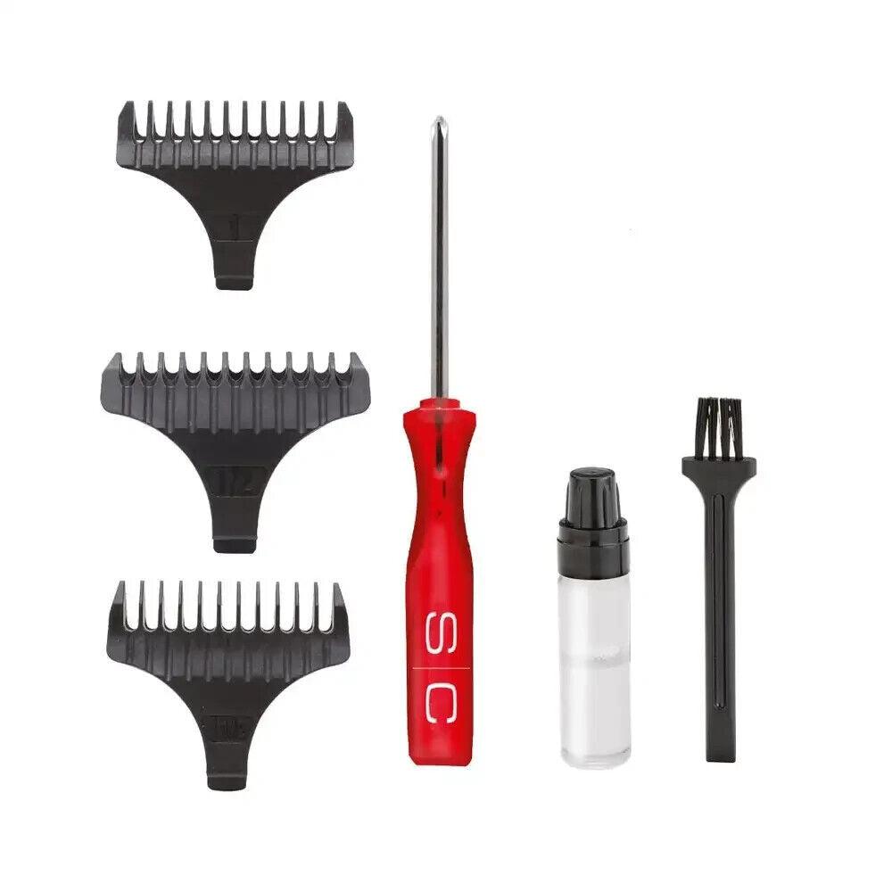 StyleCraft Flex Professional Motor Cordless Trimmer SC406M
