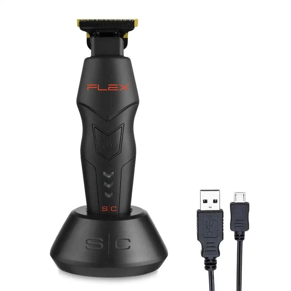 StyleCraft Flex Professional Motor Cordless Trimmer SC406M
