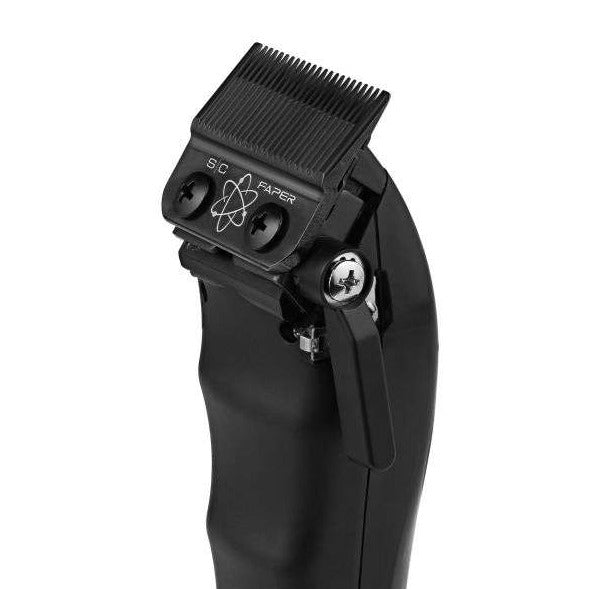 Stylecraft Instinct Metal Clipper - Professional IN2 Vector Motor with FREE Instinct Metal Shaver - Black