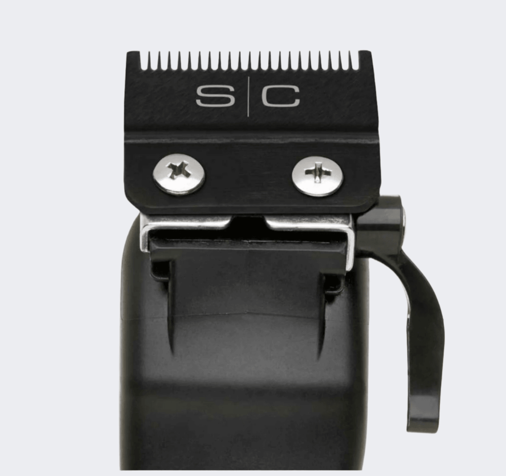StyleCraft Instinct-X Cordless Hair Clipper SC608M with FREE Fade Brush