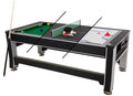 Triumph 84" 3-in-1 Rotating Swivel Multigame Table