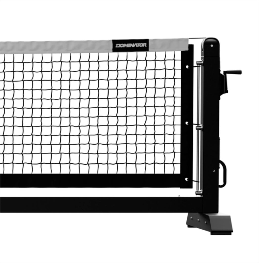 Dominator Pro Max Rolling Portable Pickleball Net
