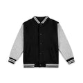 Men's Varsity Jacket - Single