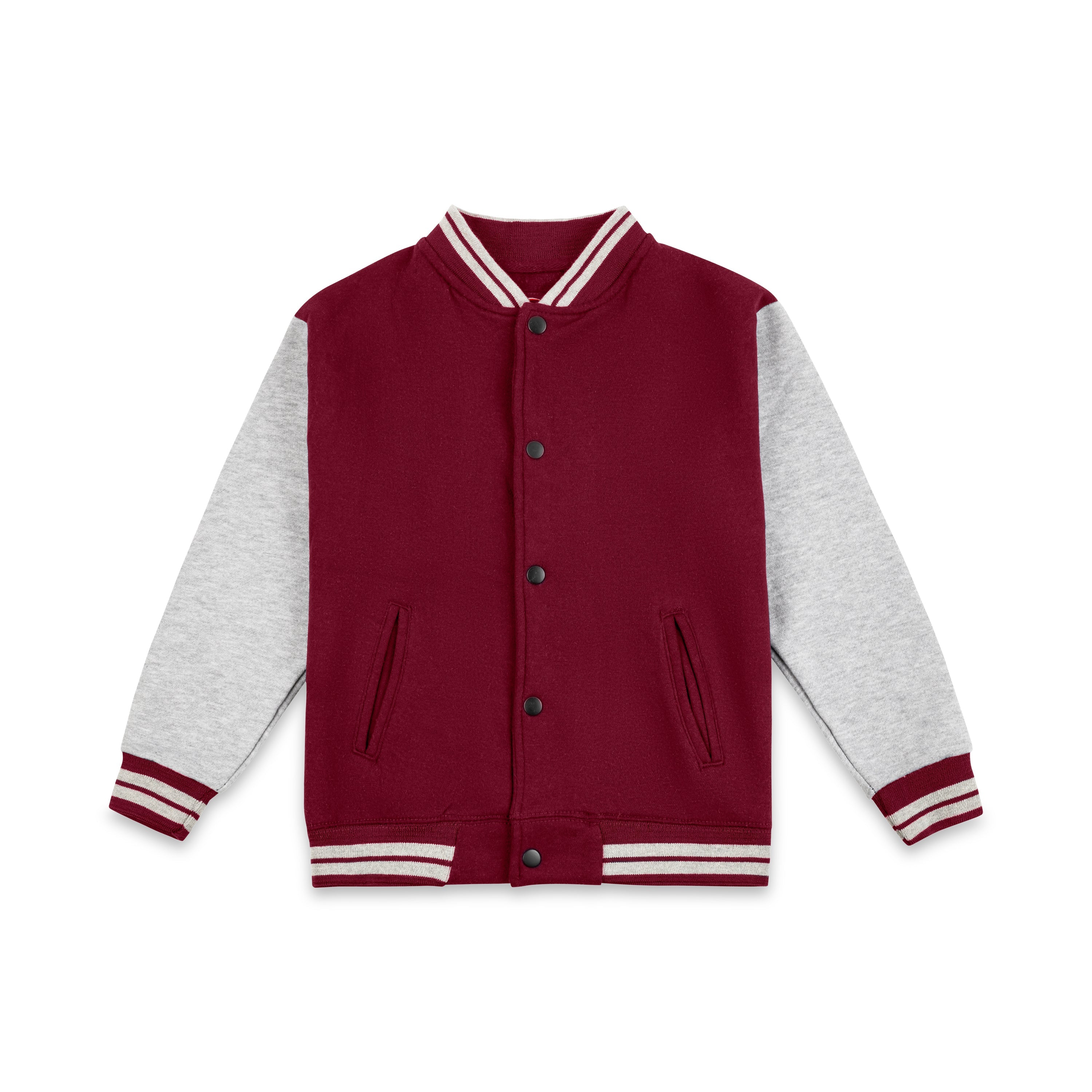Men's Varsity Jacket - Single