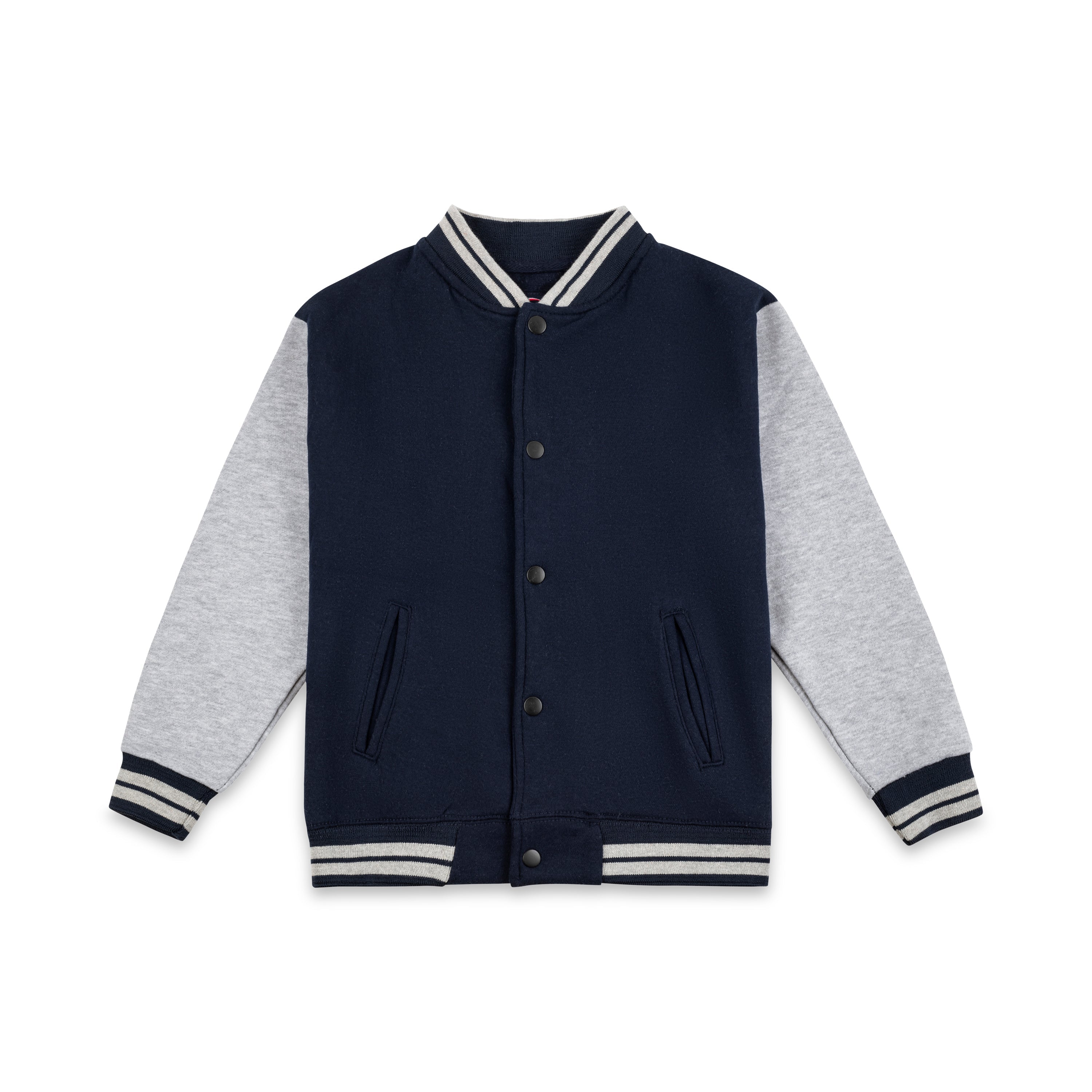 Men's Varsity Jacket - Single
