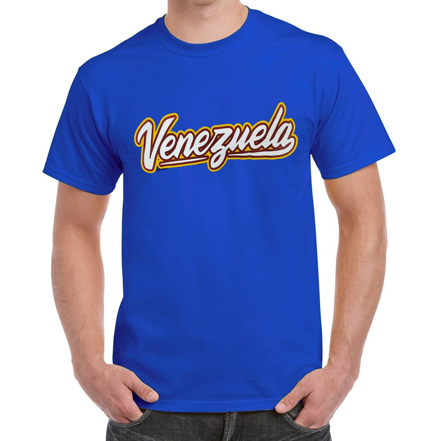 Venezuela Unisex T-shirts