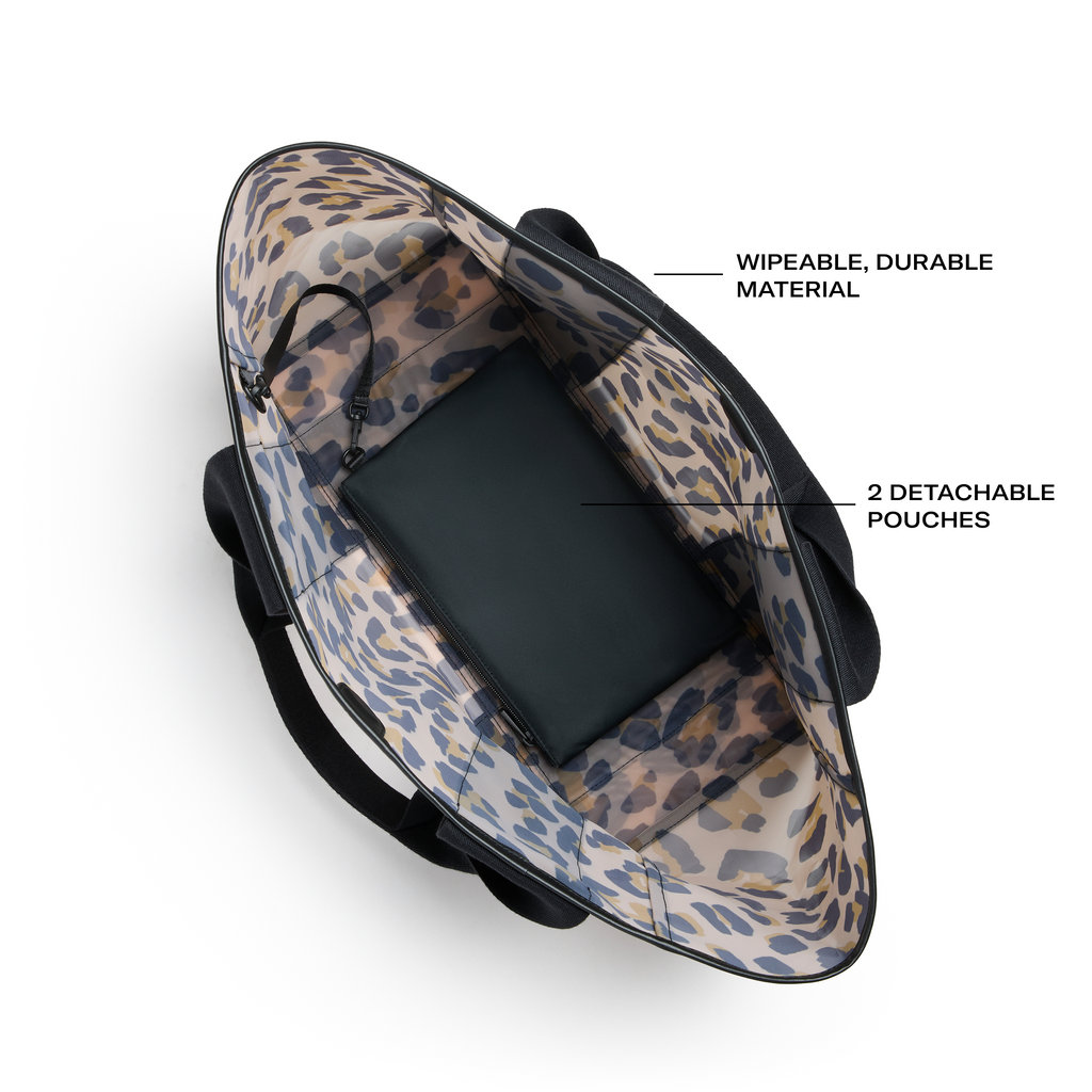Wellington Cabana Tote