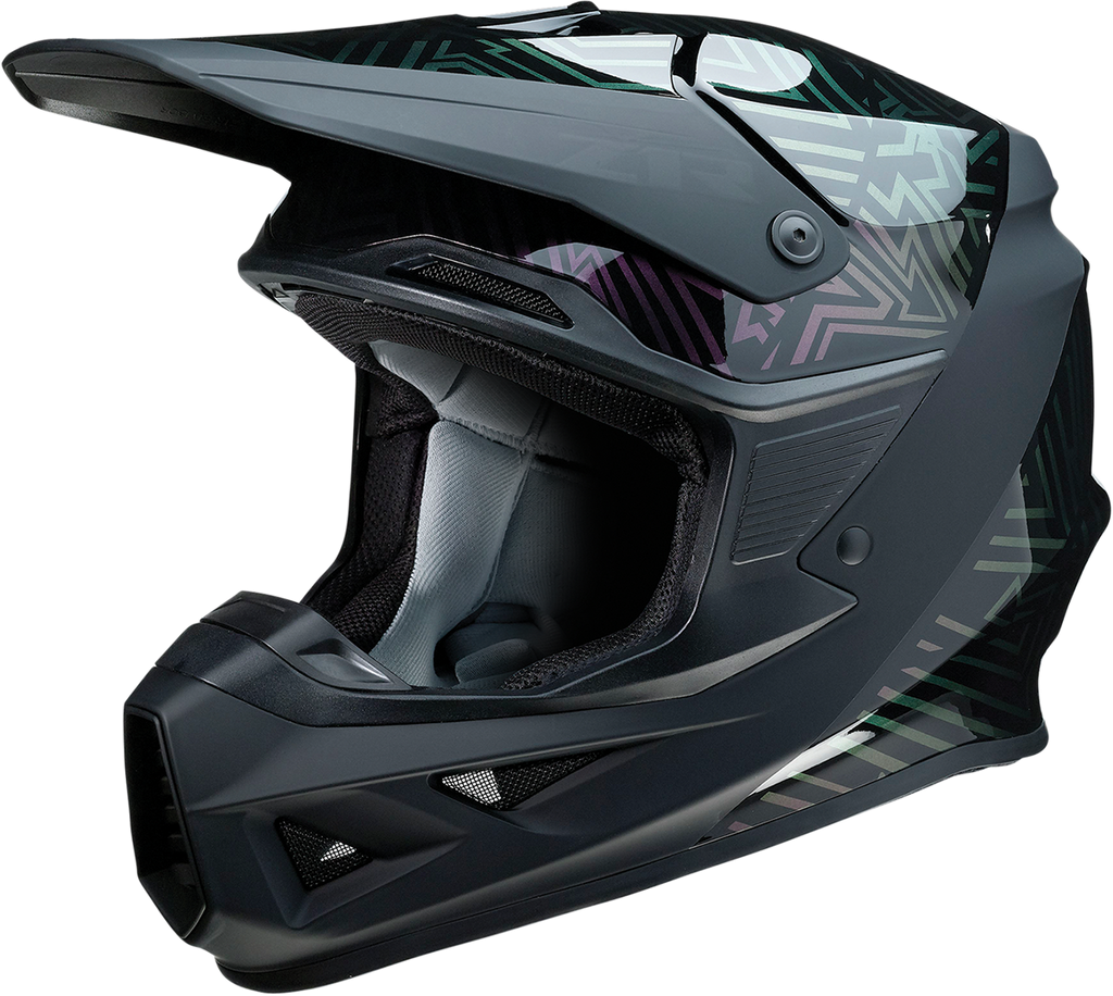 Z1R, Z1R F.I. Lumen MIPS Iridescent Motorcycle Helmet - Large by Z1R (Part #0110-7804)