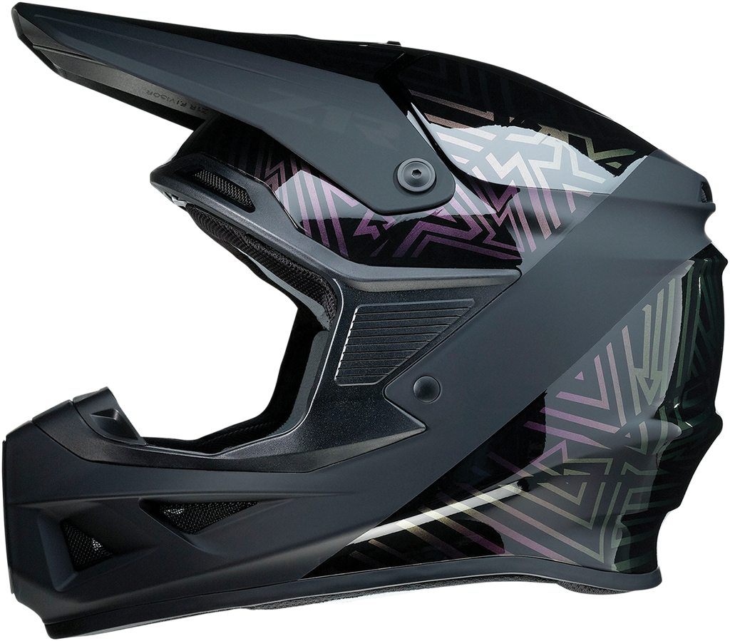 Z1R, Z1R F.I. Lumen MIPS Iridescent Motorcycle Helmet - Large by Z1R (Part #0110-7804)