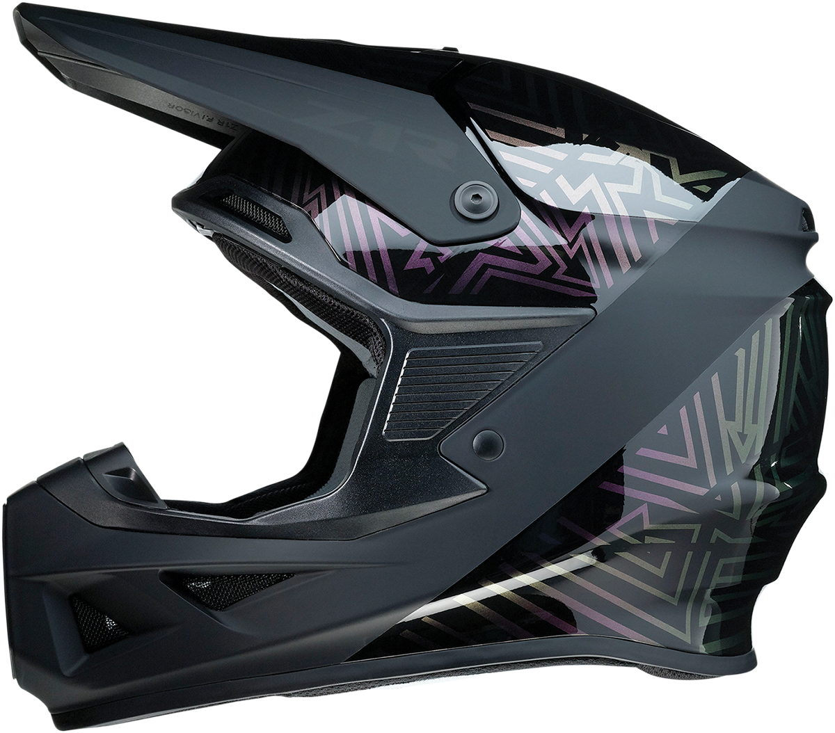 Z1R, Z1R F.I. Lumen MIPS Iridescent Motorcycle Helmet - Large by Z1R (Part #0110-7804)
