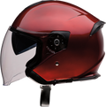 Z1R, Z1R Road Maxx 2.0 Motorcycle Helmet - Wine, 3XL by Z1R (Part #0104-3219)