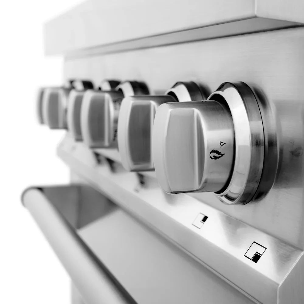 ZLINE 30 " Package Range RA30, Range Hood KB, Microwave MWD-1 , Dishwasher DWV-24,  4KP-RARH30-MWDWV