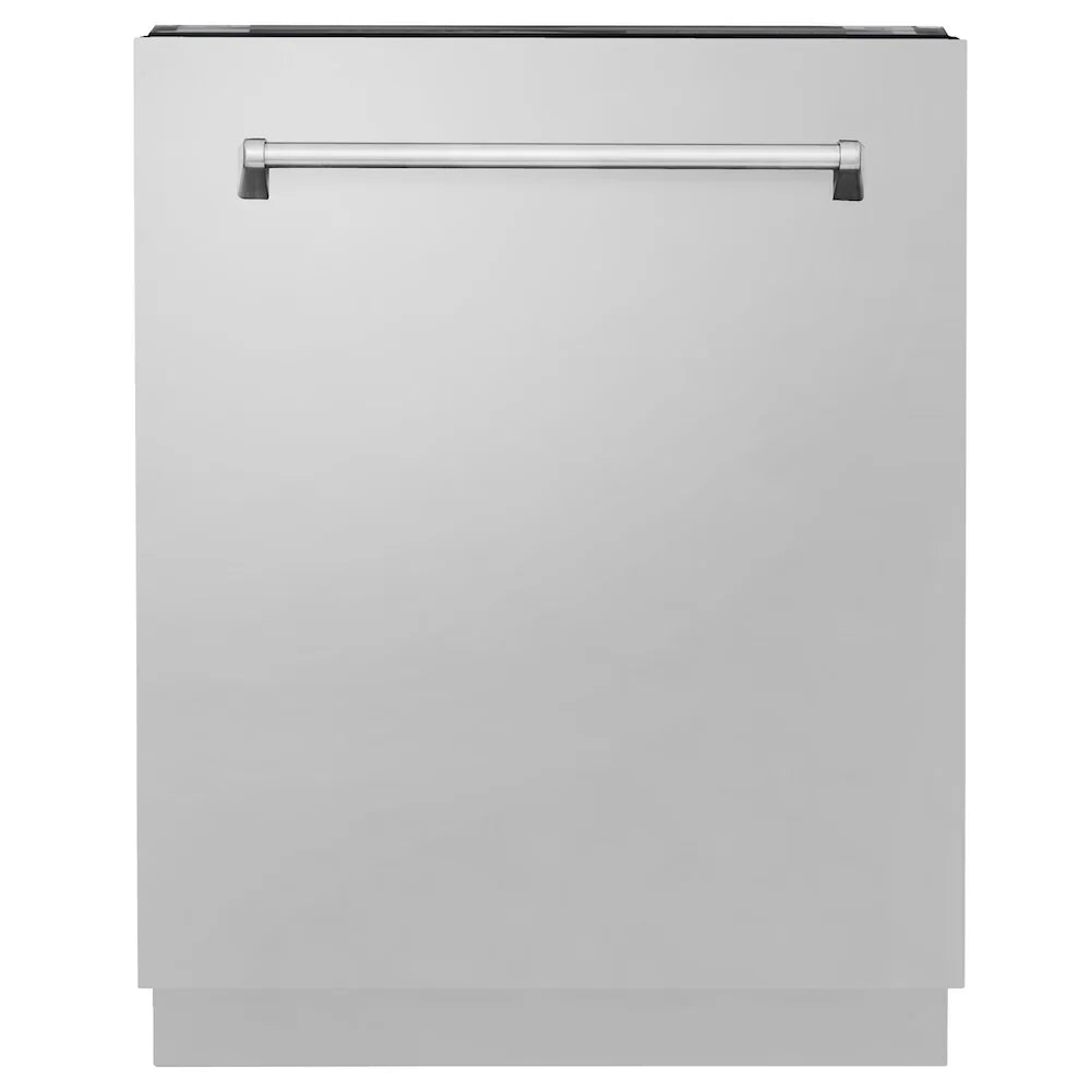 ZLINE Kitchen Package Refrigerator, Range , Microwave, Dishwasher  , 4KPR-RAOTRH30-DWV