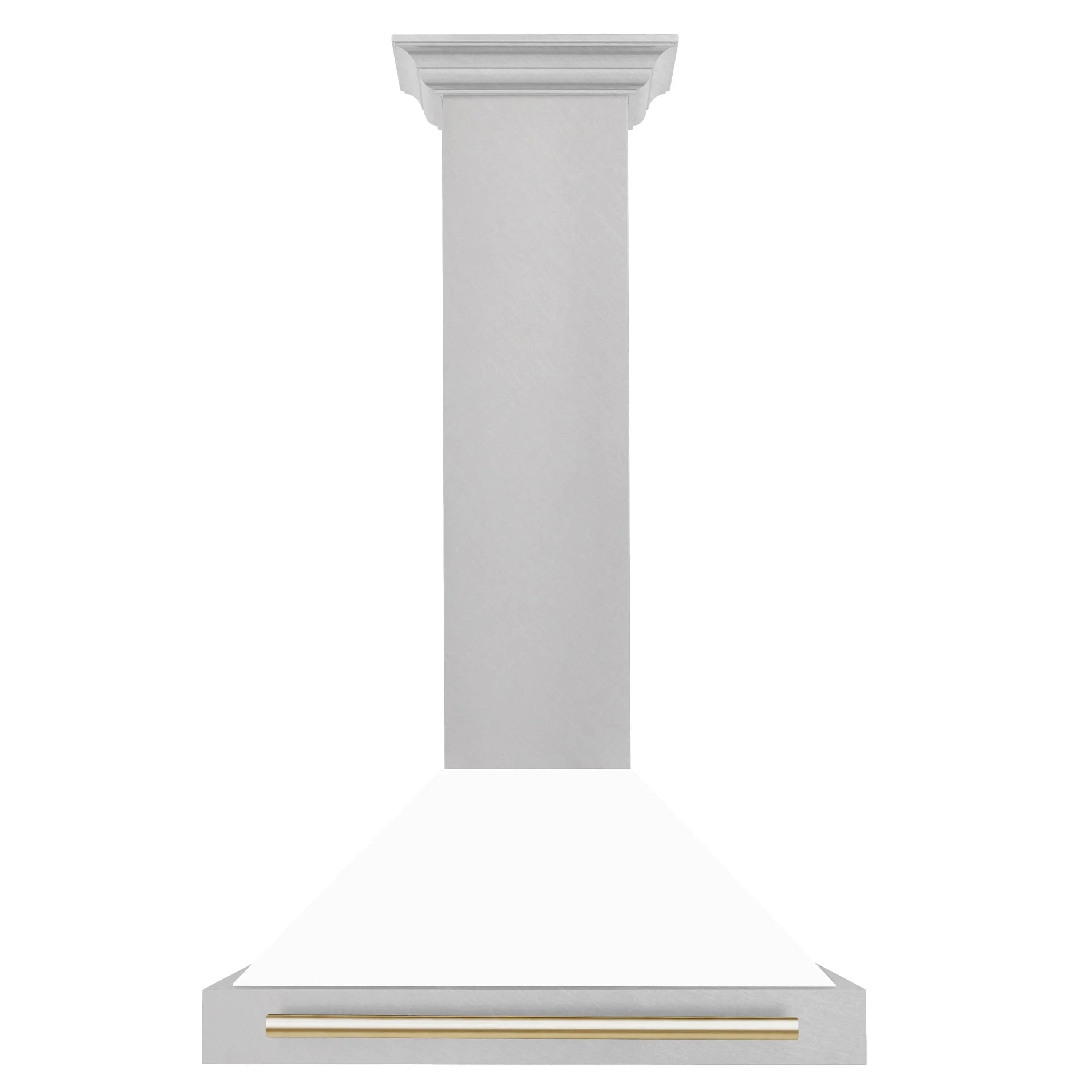 ZLINE 30" Autograph Stainless Wall Range Hood KB4SNZ-WM30-G