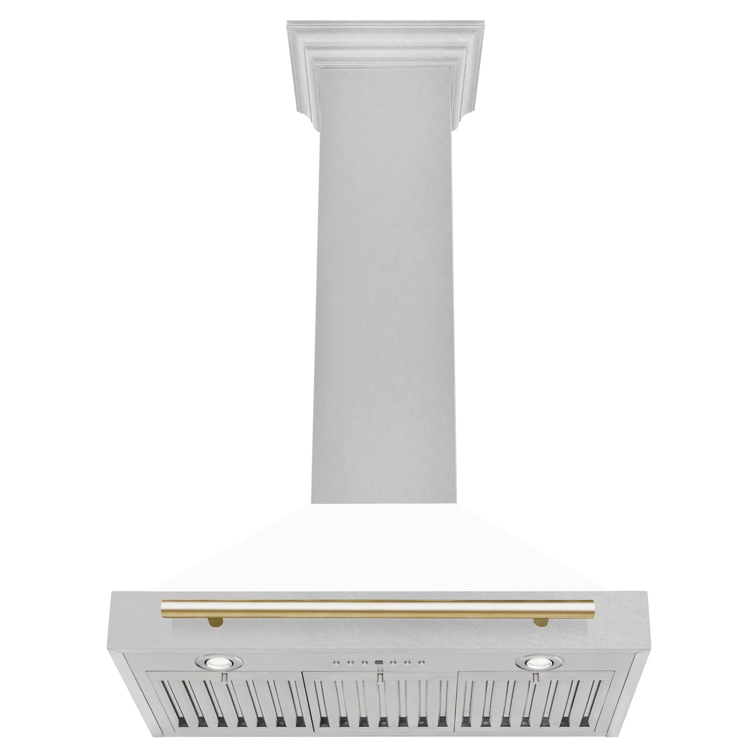 ZLINE 30" Autograph Stainless Wall Range Hood KB4SNZ-WM30-G