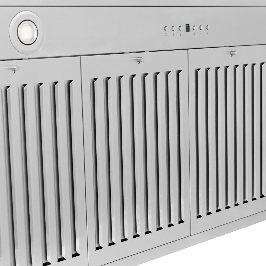 ZLINE 48" Autograph Stainless Wall Range Hood KB4SNZ-WM48-G