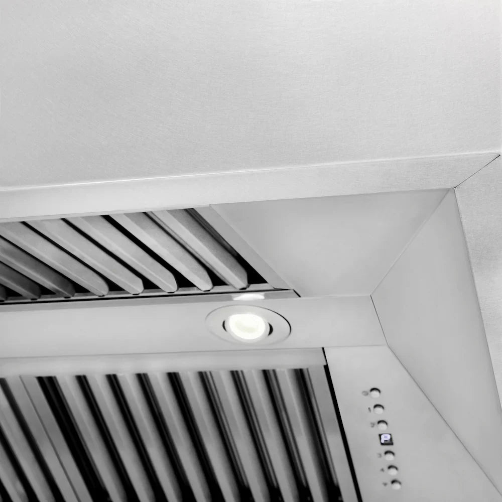 ZLINE 36" Bundled Stainless DualRange RangeHood Dishwasher 3KP-RASRH36-DW