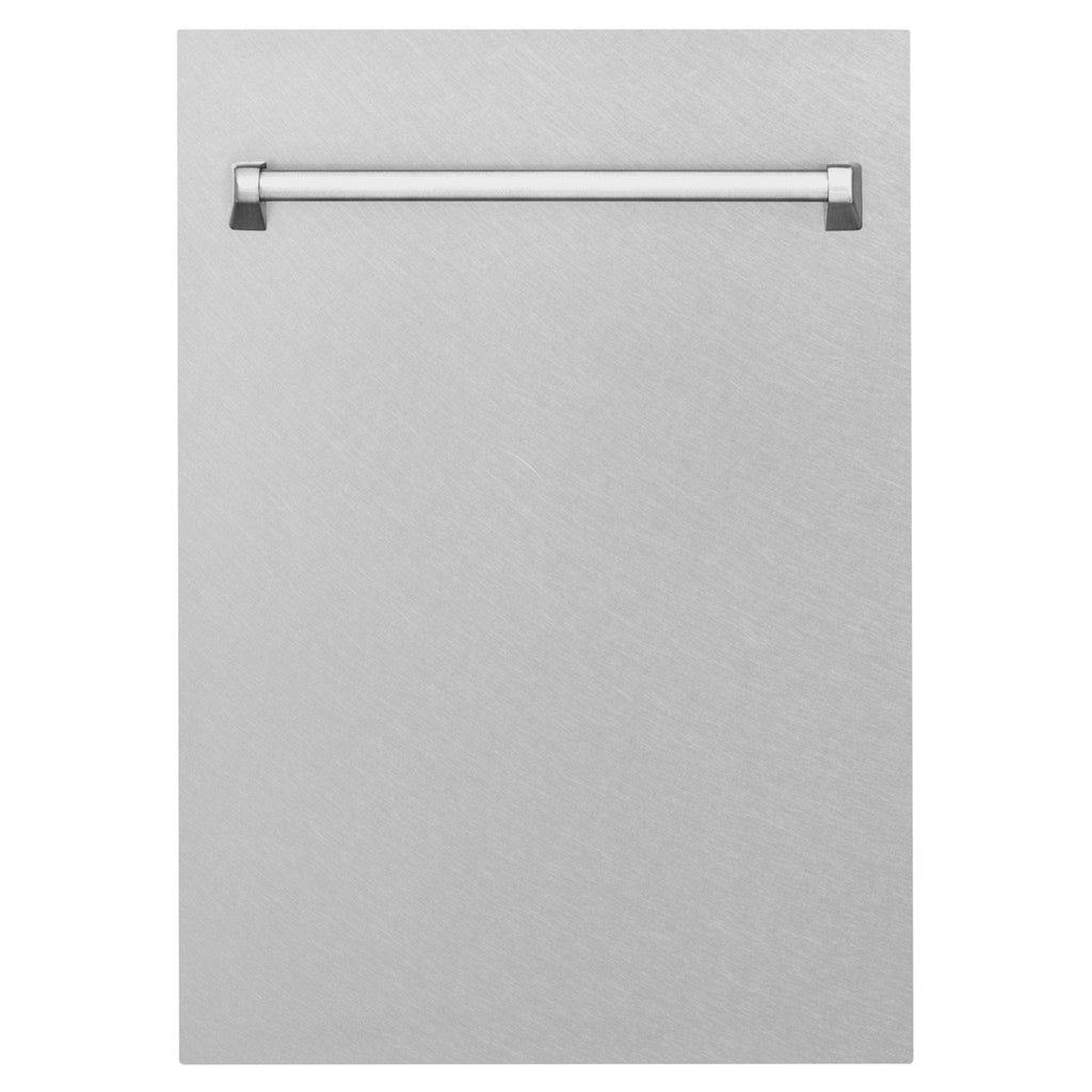 ZLINE 18" Tall Tub Dishwasher Panel - DPV-SN-18