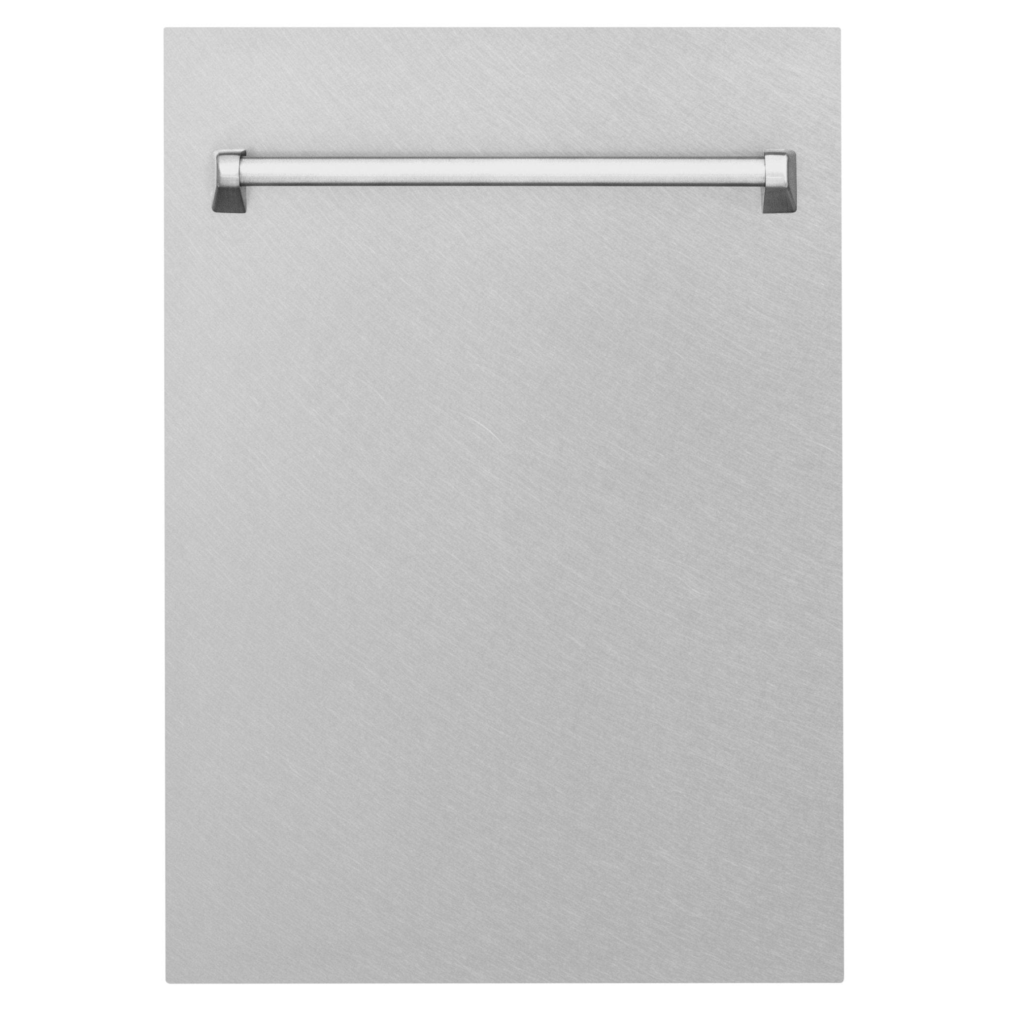 ZLINE 18" Tall Tub Dishwasher Panel - DPV-SN-18