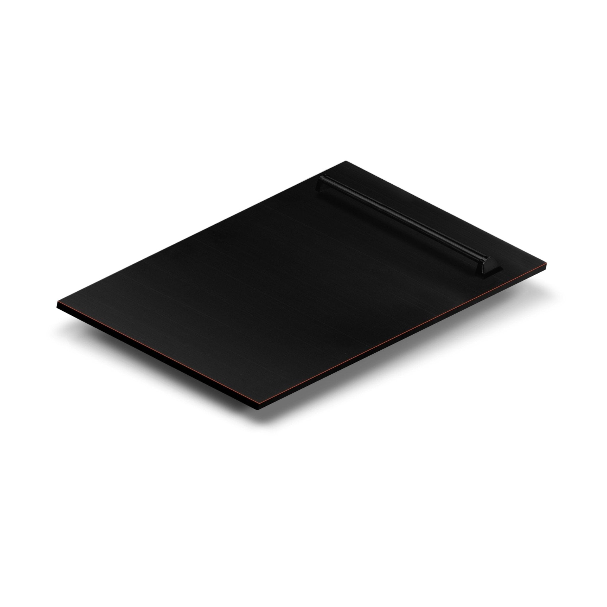 ZLINE 24" Dishwasher, Oil Rubbed Bronze panel, Stainless Tub, DWV-ORB-24