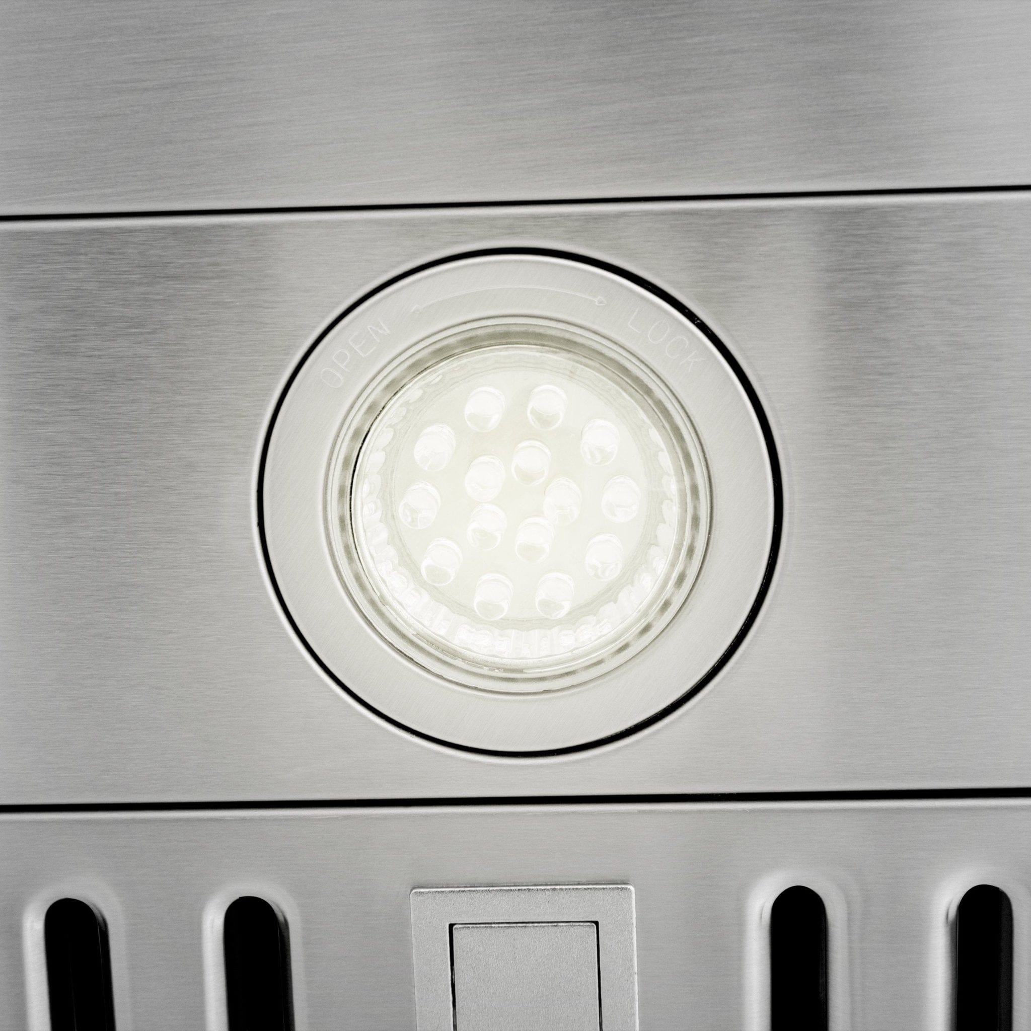ZLINE 30" Alpine Series Wall Range Hood, Stainless, ALP10WL-30