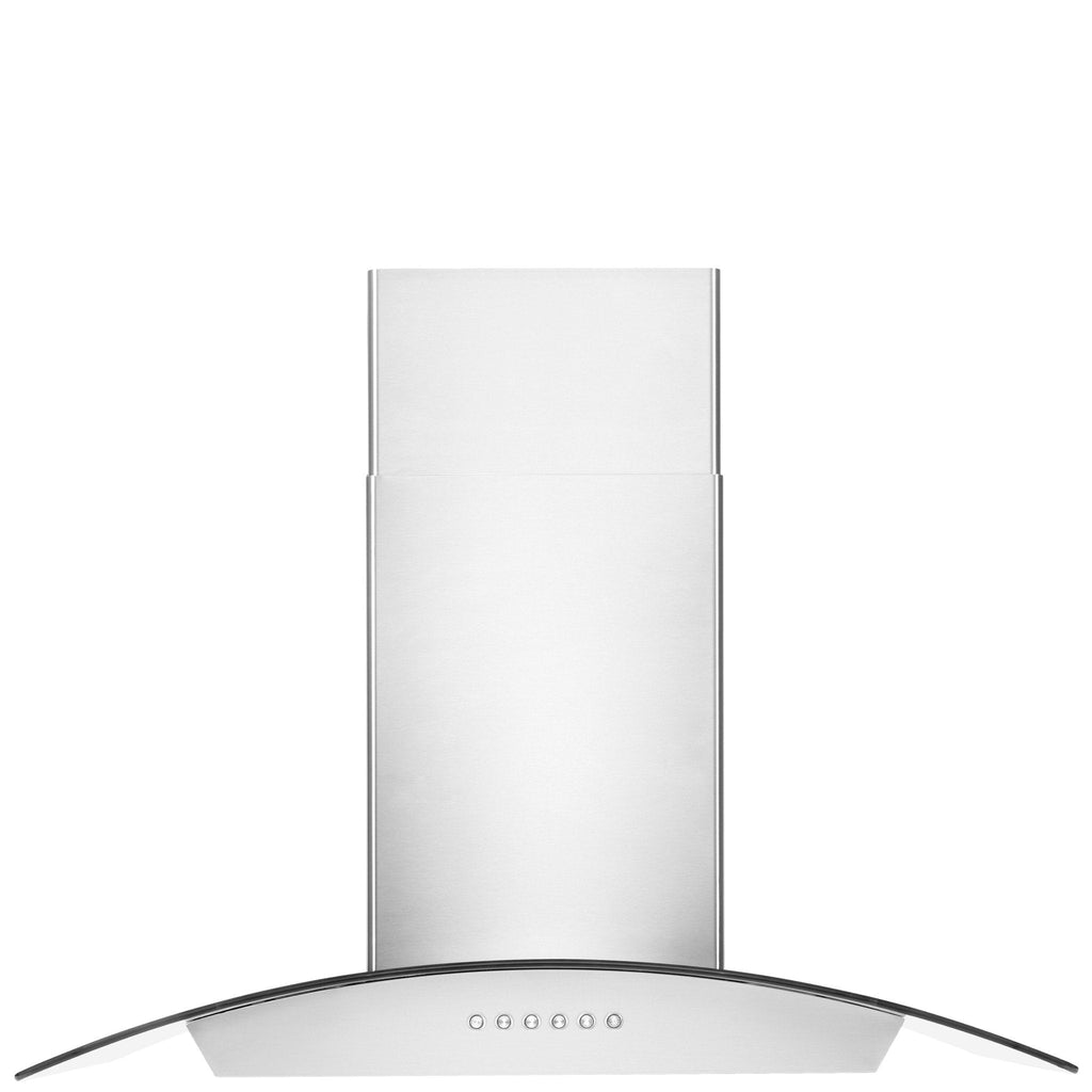 ZLINE 30"  Alpine Wall Range Hood, Stainless Steel, ALP70WL-30