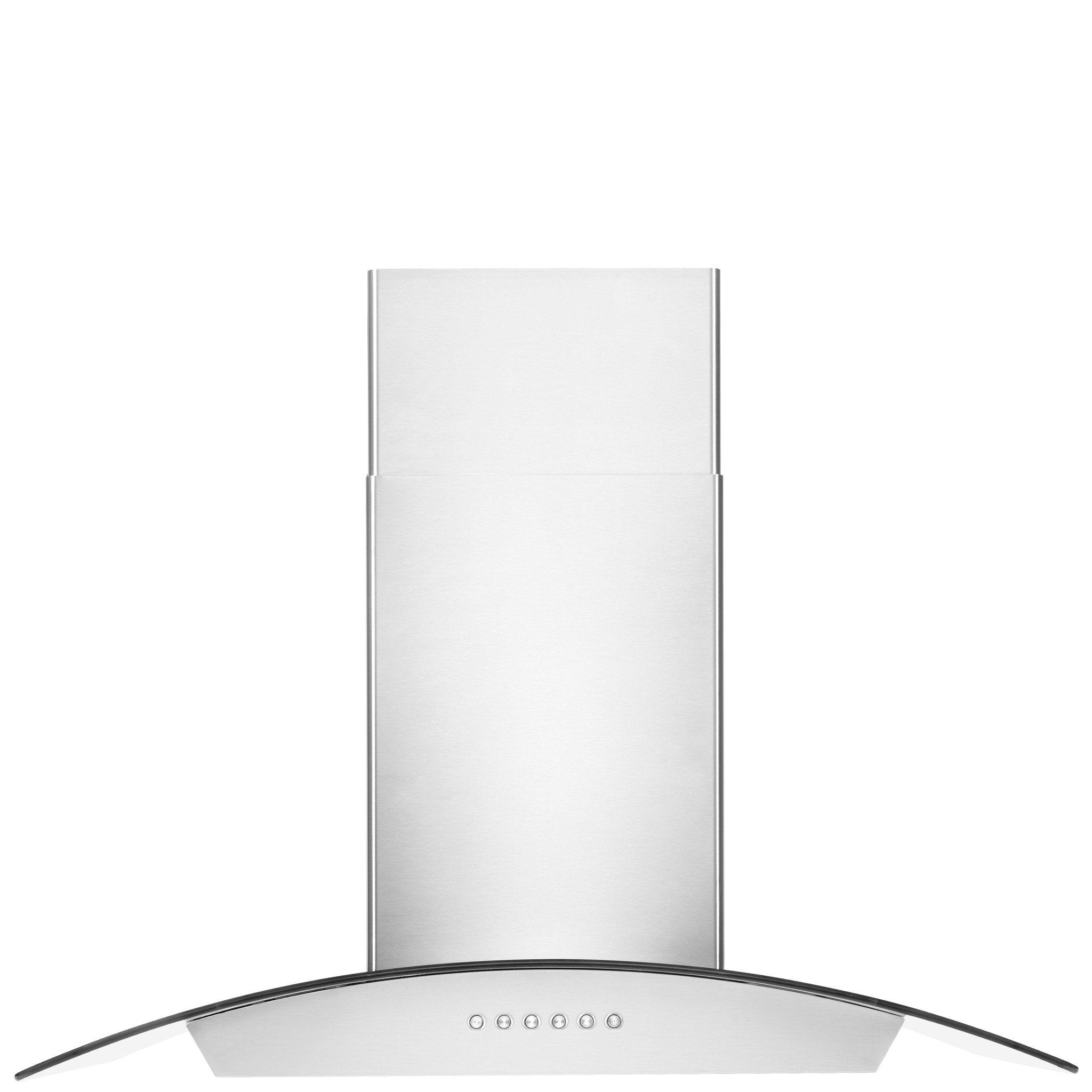 ZLINE 30"  Alpine Wall Range Hood, Stainless Steel, ALP70WL-30