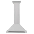 ZLINE 30" Autograph Stainless Wall Range Hood KB4SNZ-30-MB