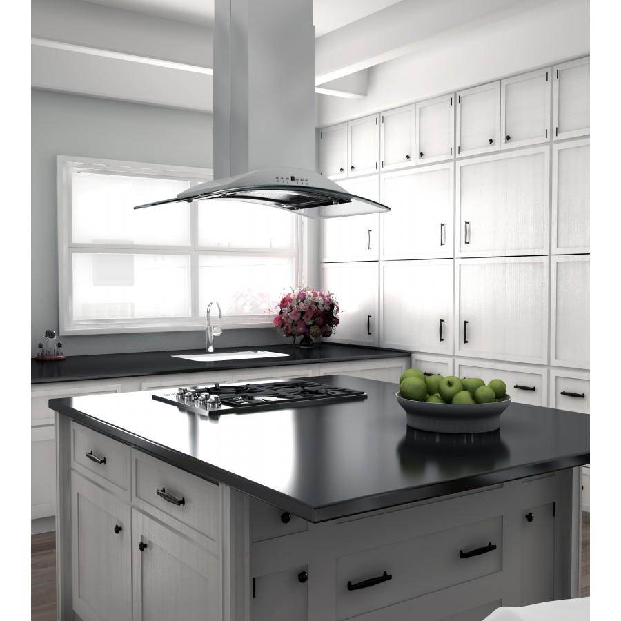 ZLINE 30" Gas Cooktop with 4 Gas Burners RC30