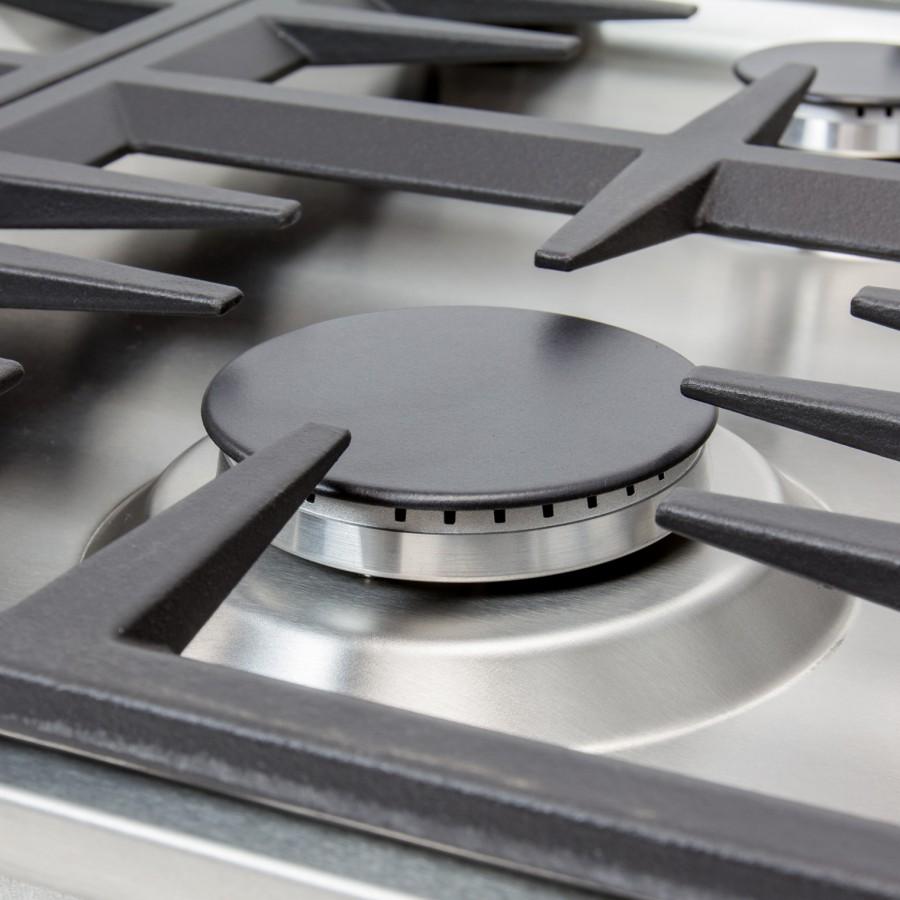 ZLINE 30" Gas Cooktop with 4 Gas Burners RC30