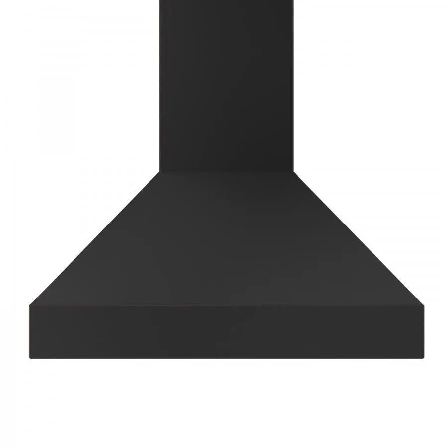 ZLINE 30" Oil-Rubbed Bronze Wall Range Hood, 8667B-30