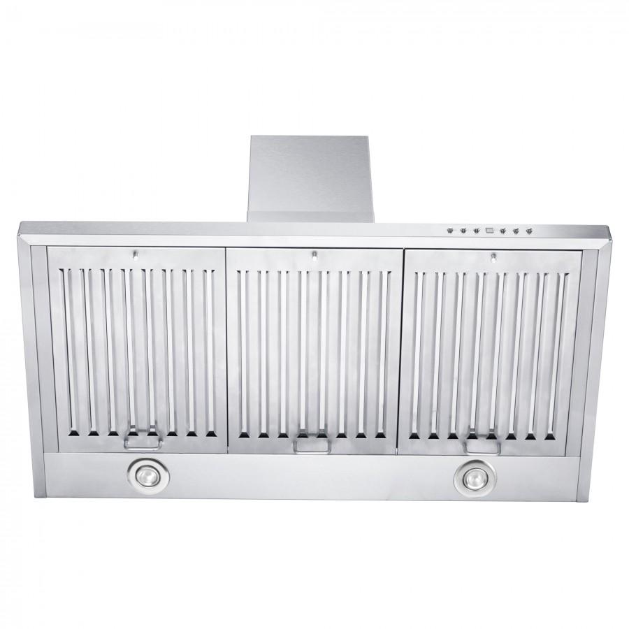 ZLINE 30" Outdoor/Indoor Stainless Steel Wall Range Hood, KB-304-30