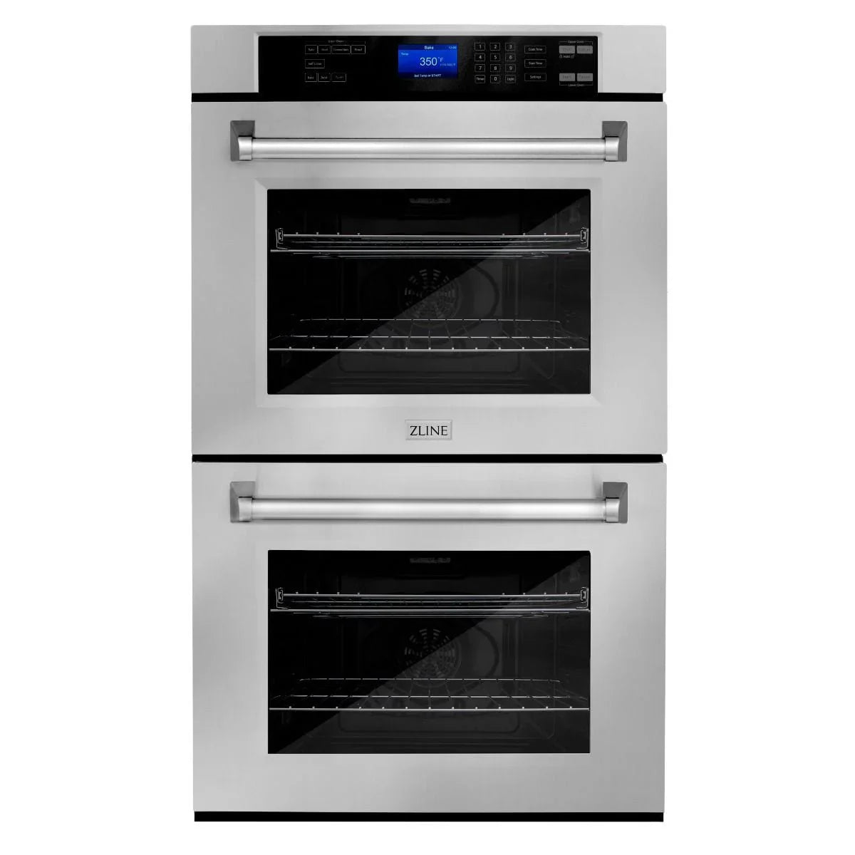ZLINE 30" Bundle Range Top RT30 & Wall Oven AWD-30, 2KP-RTAWD30