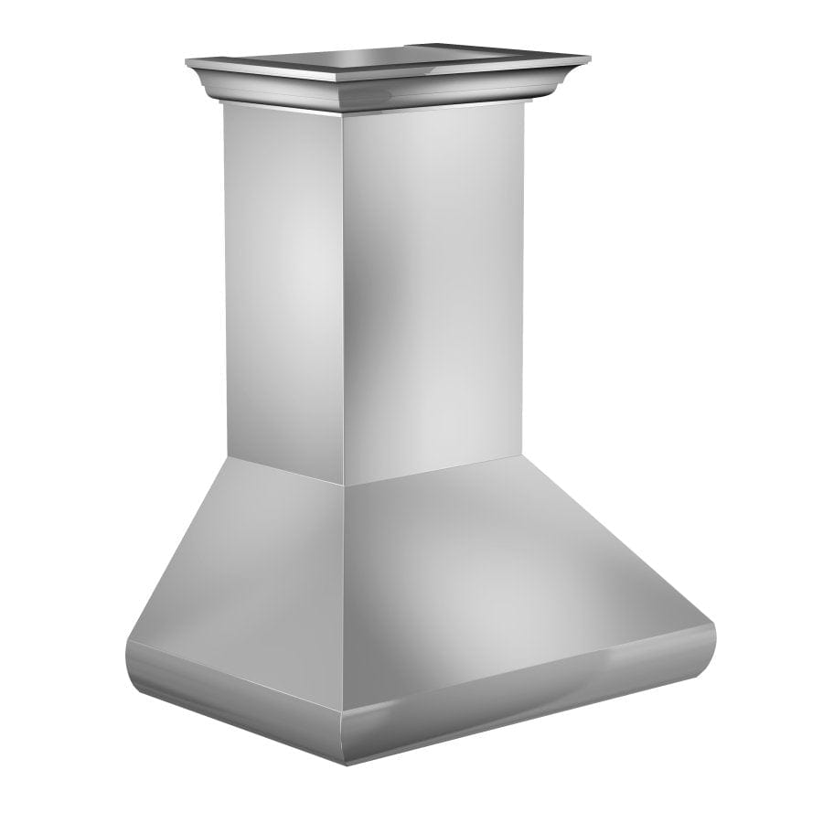 ZLINE 30" Professional Wall Range Hood, Stainless Steel, 587CRN-30