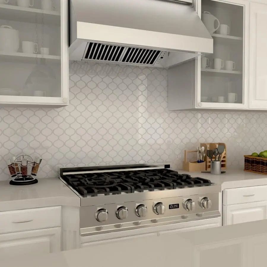 ZLINE 30" Stainless Undercabinet Range hood, 523-30