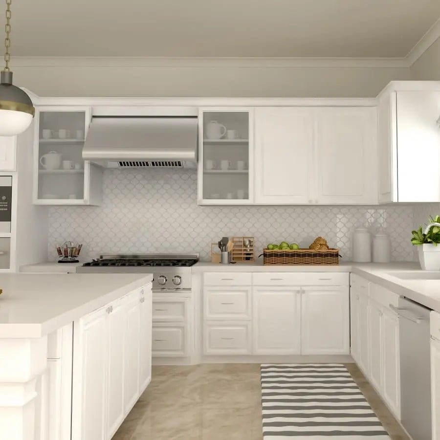ZLINE 30" Under Cabinet Stainless Steel Range Hood 527-30