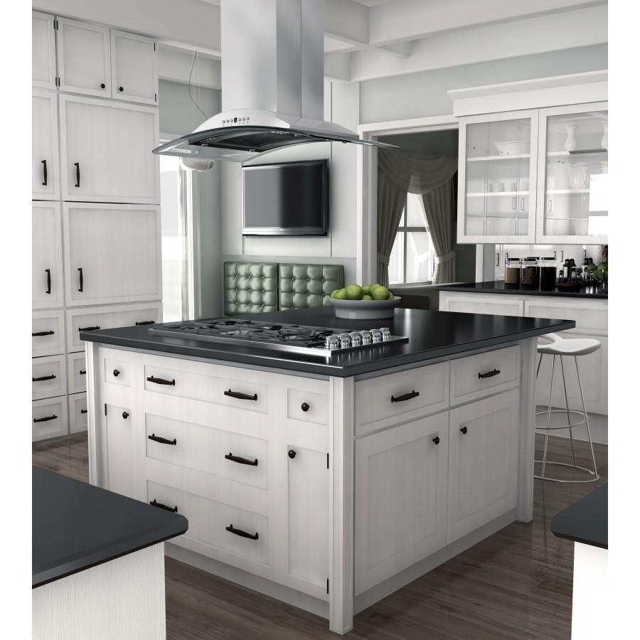 ZLINE 36" Gas Cooktop with 6 Gas Burners RC36